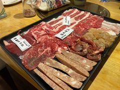 -一井烧肉·活鳗·寿司(望京SOHO店)