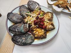 -天伦海鲜·老味道·青岛菜(栈桥天主教堂店)