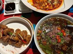 -上海滩餐厅(BFC外滩金融中心店)
