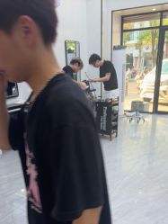 -ML名流·剪发烫发染发
