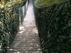 -莫干山大坑景区-停车场