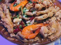-胖哥俩肉蟹煲(虹口龙之梦店)