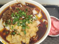 -秦云老太婆摊摊面(江北嘴金融城店)