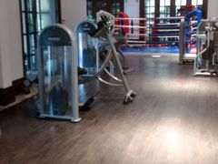 -杰仕健身百合天地会所(海宁百合新城店)