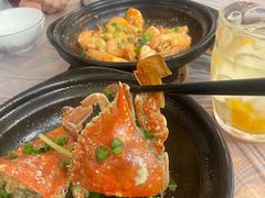 -小时候焗海鲜(鄞州万达店)