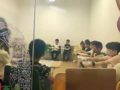 -英孚教育青少儿(昆城广场中心)