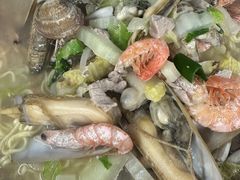 -坛南湾阿强农家乐.海鲜大排档老字号(福州地标美食店)