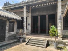 -冯子材故居