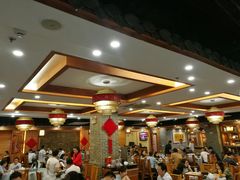 大堂-围龙屋客家食府(福田店)