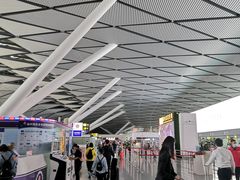 -南宁吴圩国际机场-T2航站楼