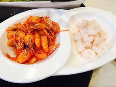 双味河虾仁-小龙酒家(桂平路店)
