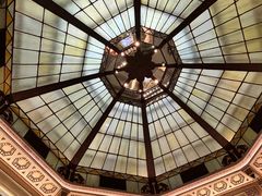 -上海和平饭店-华懋阁 The Cathay Room