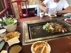 -郭记烤肉(正阳街店)
