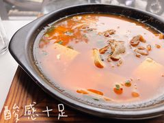 泡菜汤-京尚道韩式美食屋(海甸岛店)