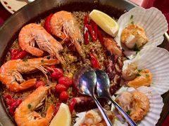 -BROWNSTONE布朗石西班牙餐厅(富城店)