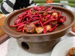 -费大厨辣椒炒肉(黄兴中心广场店)