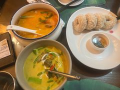 冬阴功海鲜汤-帕蓝·暹罗料理(大学路店)