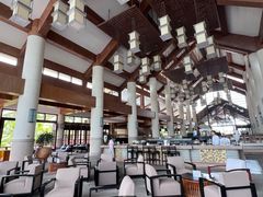 -亚龙湾喜来登·美景台大堂吧