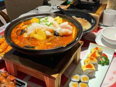 -花漫里日式餐厅(南安中骏店)