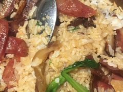 腊味煲仔饭-七哥港式茶餐厅(亮马桥总店)