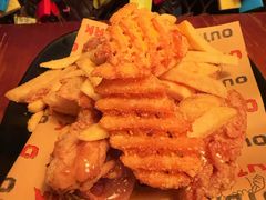 -Outdark Korean Restaurant