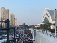 -武汉关码头(轮渡站)