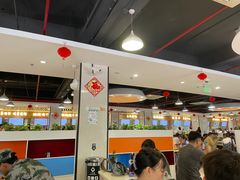 -上海中医药大学-食堂
