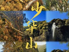 -少华山国家森林公园