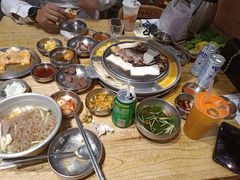 -姜虎东白丁烤肉(苏州中心店)