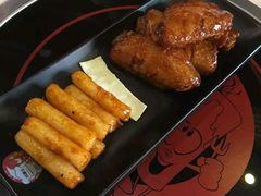 -玛喜达韩国料理·炸串·小吃(苏宁易购店)
