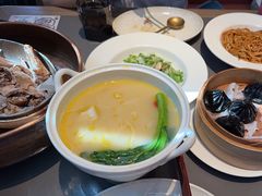 -桂满陇·蟹黄小笼汤包(清河万象店)