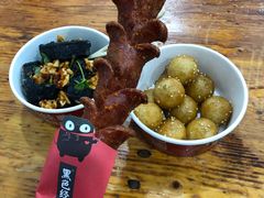 -黑色经典臭豆腐·湖南特产(坡子街店)