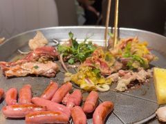 -杨小佳·齐齐哈尔烤肉·烤串(广州店)