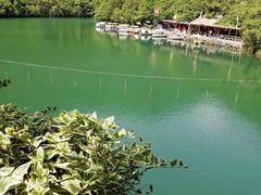 -郧西五龙河风景区