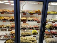 自助取餐区-盖小厨炸串凉皮臭豆腐(图书大厦店)