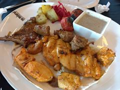 -Efes Turkish & Mediterranean Cuisine 艾菲斯餐厅(陆家嘴店)