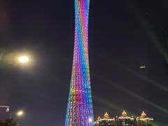 -珠江夜游广州塔·中大码头