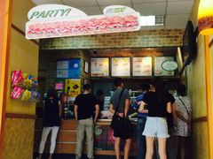 门面-赛百味SUBWAY(永业店)