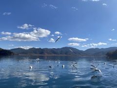 -丽江泸沽湖景区