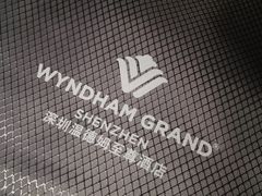 -深圳温德姆至尊酒店·大堂吧·户外花园