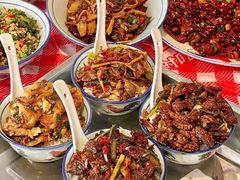 -荆九爷爆炒桥头三嫩(夫子庙店)