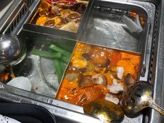 -海底捞火锅(方圆荟店)