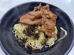 -凯丽上海阳春面馆(德仁里店)