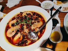 毛血旺-金枝玉叶上海人家食府(三里河店)