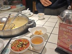 -幸运牛汕头小黄牛牛肉火锅(梅林店)