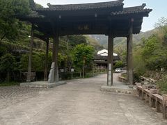-林坑古村落