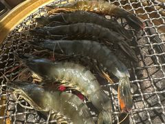 -伍棵煋炭烤自助料理·烤鳗鱼(浦东食品城店)