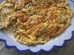 荷叶鸡蛋-鲜鱼居饭店