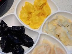 -船歌·鱼水饺青岛菜(金狮广场店)