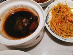 -小菜园新徽菜(南京秦淮龙蟠汇店)